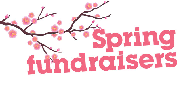 Spring fundraisers thumbnail